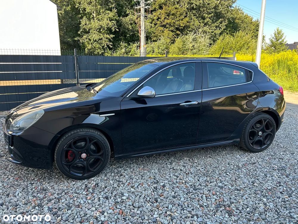 Alfa Romeo Giulietta 1.4 TB 16V Multiair Collezione - 4