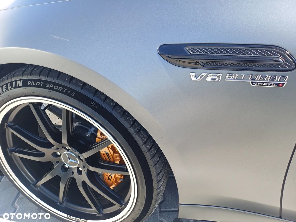 Mercedes-Benz AMG GT 63 S 4-Matic+ - 15