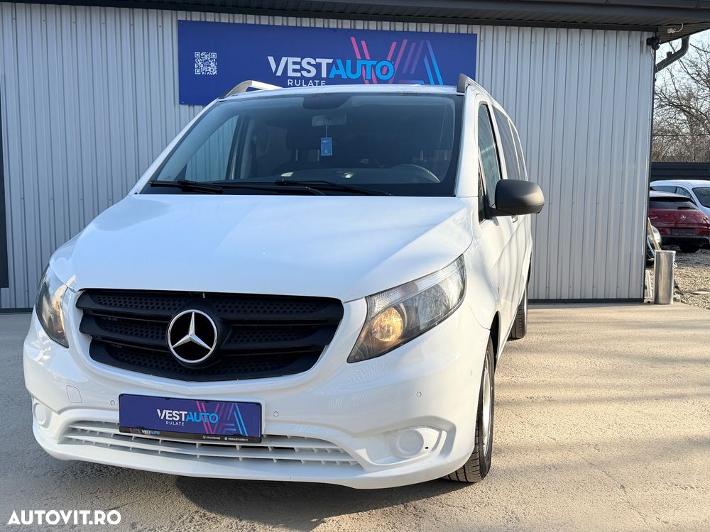 Mercedes-Benz Vito (BlueTEC) Tourer Extralang SELECT - 2