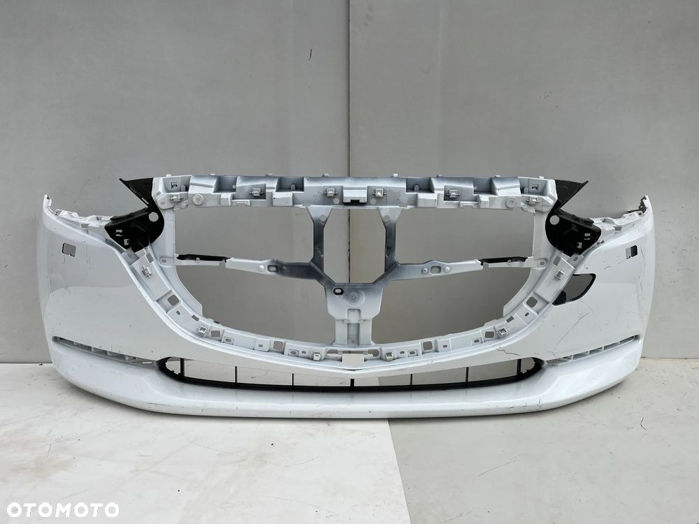 Mazda 2 II  DJ Lift Zderzak Przód Przedni (2019-) - 1