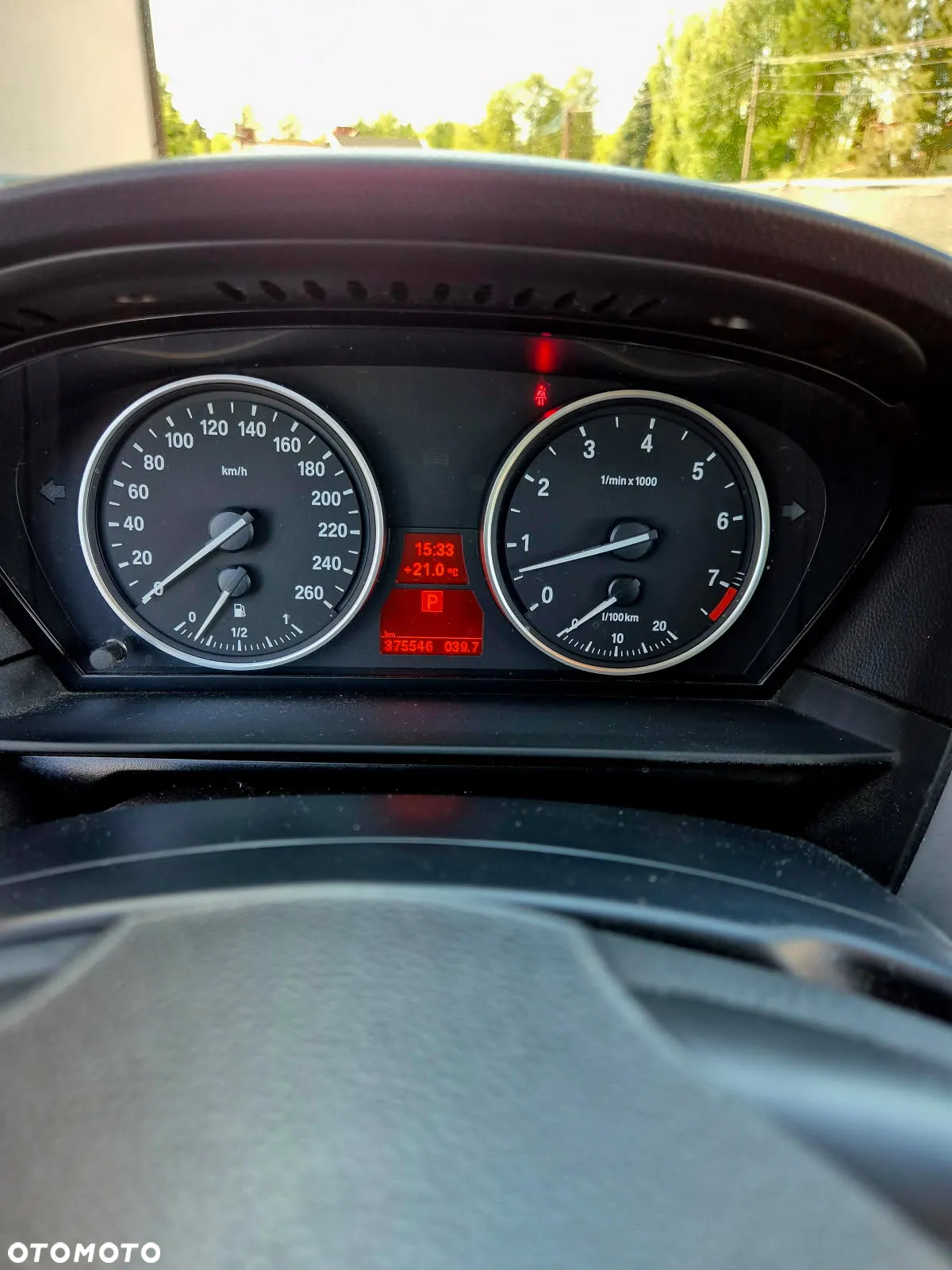 BMW Seria 5 - 7