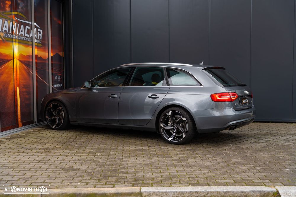 Audi A4 Avant 2.0 TDI Multitronic Sport - 6