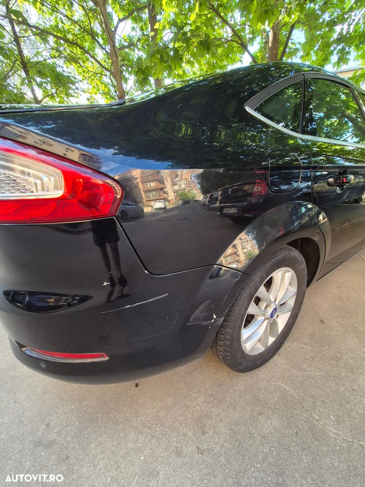 Ford Mondeo 1.6 TDCi Econetic - 28