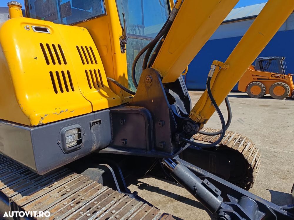 Hyundai R60-7 - 11