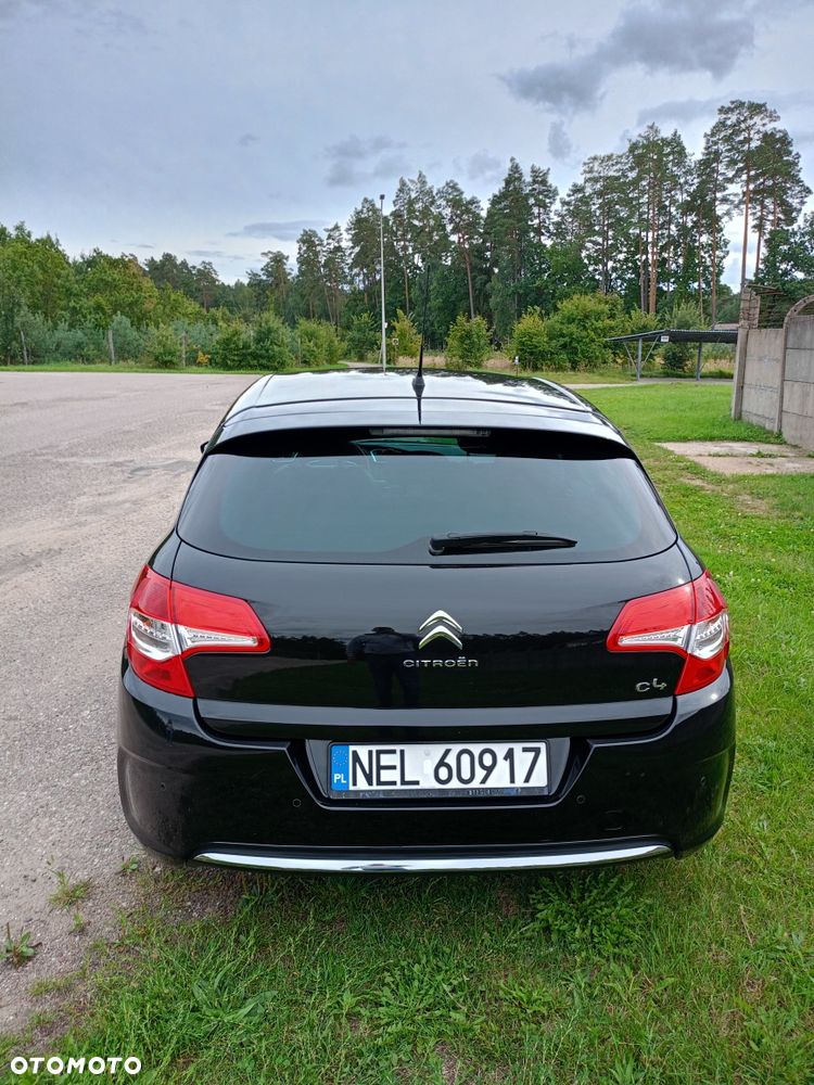Citroën C4 - 3