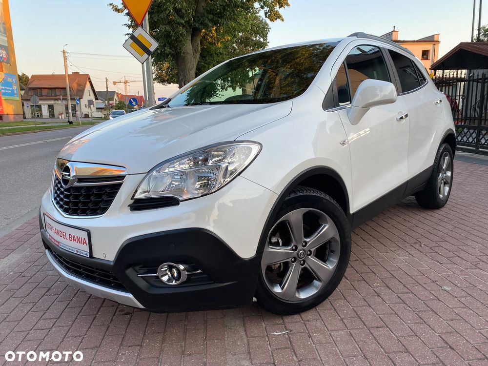Opel Mokka 1.4 T Enjoy S&S - 13