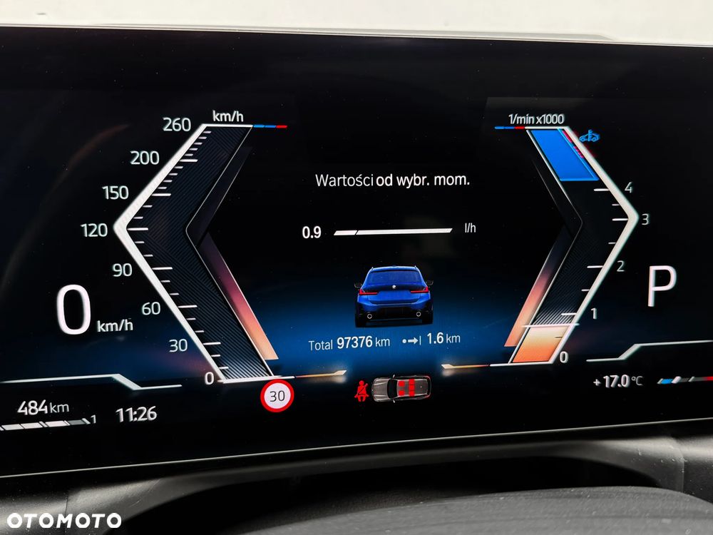 BMW Seria 3 320d xDrive M Sport Sport - 34