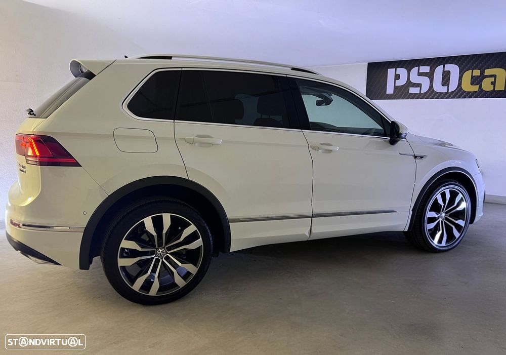 VW Tiguan 2.0 TDI R-Line DSG 4Motion - 7
