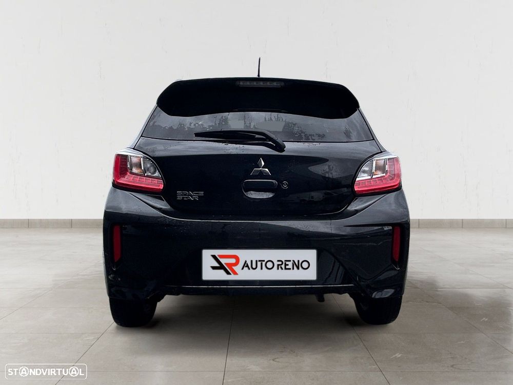 Mitsubishi Space Star 1.2 Intense Connect Edition - 5