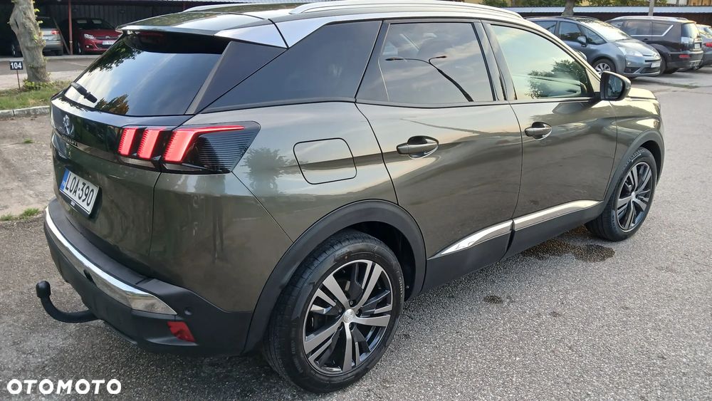 Peugeot 3008 BlueHDi 120 Stop & Start EAT6 Allure - 10