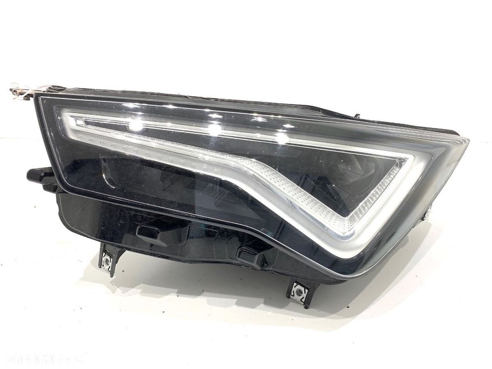 REFLEKTOR LEWY PRZÓD LED  CUPRA ATECA (KH7, KHP) 2018 - 2025 1.5 TSI 110 kW [150KM] benzyna 2023 - - 1