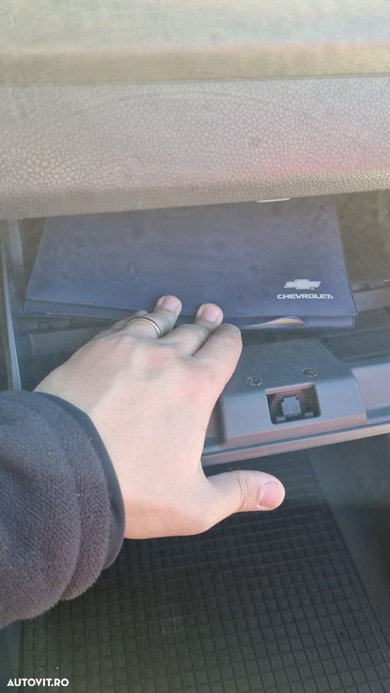 Chevrolet Spark 0.8 S - 7