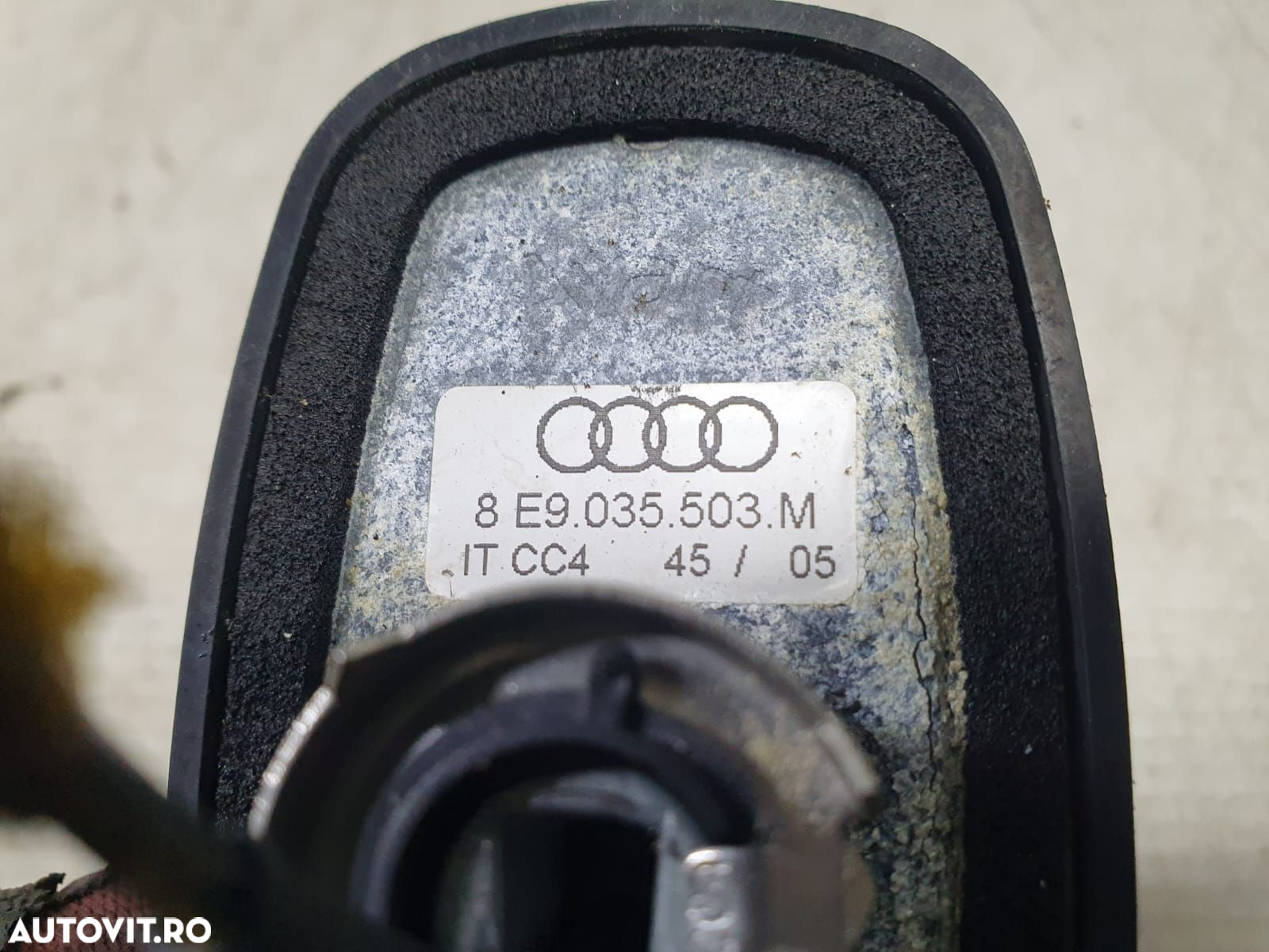 Antena gps 8e9035503m Audi A4 B7 [2004 - 2008] 1.9 TDI BPW - 3