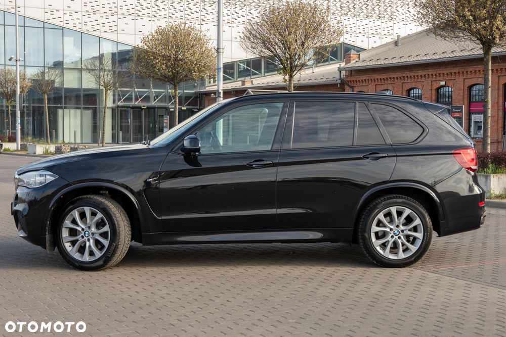 BMW X5 xDrive25d - 6