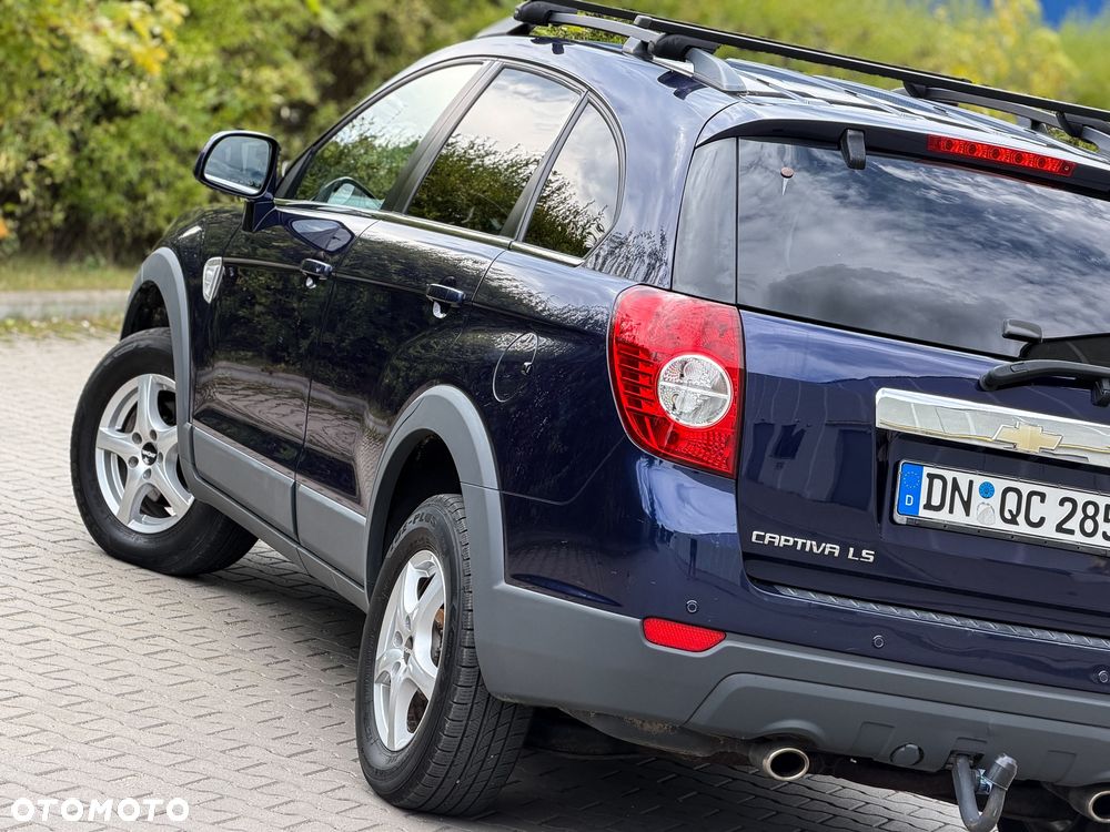 Chevrolet Captiva 2.4 2WD 7 Sitzer LS Family Edition - 6