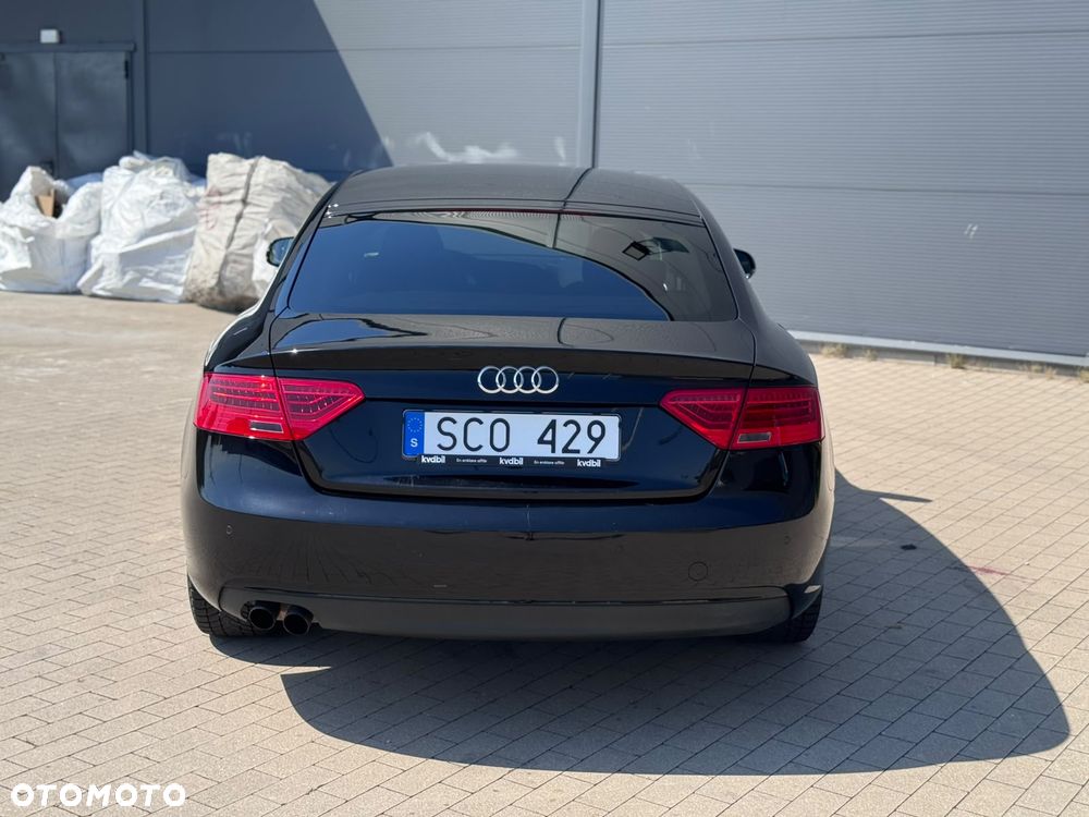 Audi A5 Sportback 2.0 TDI - 11