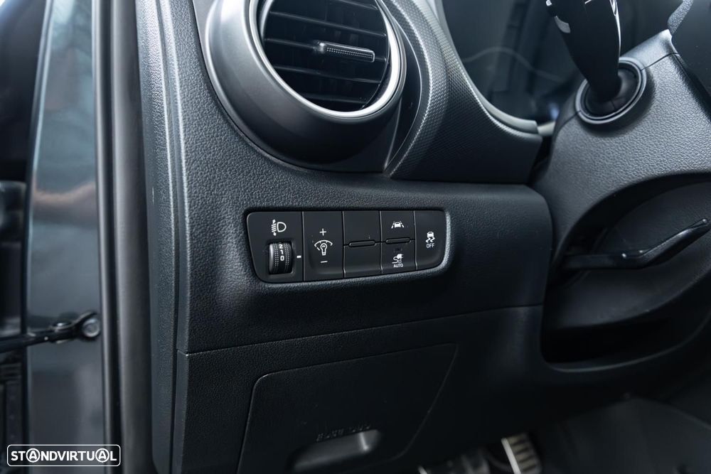 Hyundai Kauai 39 kWh Vanguard - 24