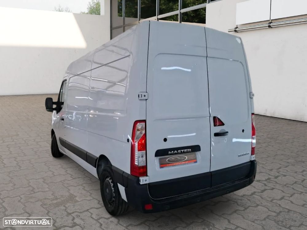 Renault Master 2.3 Dci 135CV L2H2 *GPS/AC/com IVA DEDUTÍVEL - 4