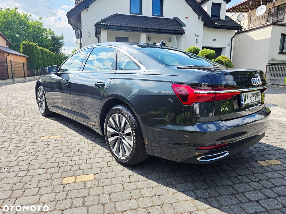 Audi A6 Limousine 35 TDI mHEV Advanced S tronic - 15