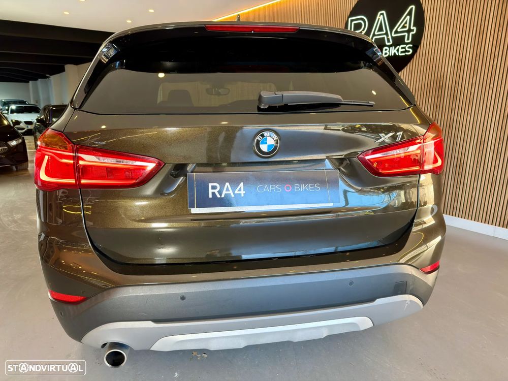 BMW X1 16 d sDrive Advantage - 11