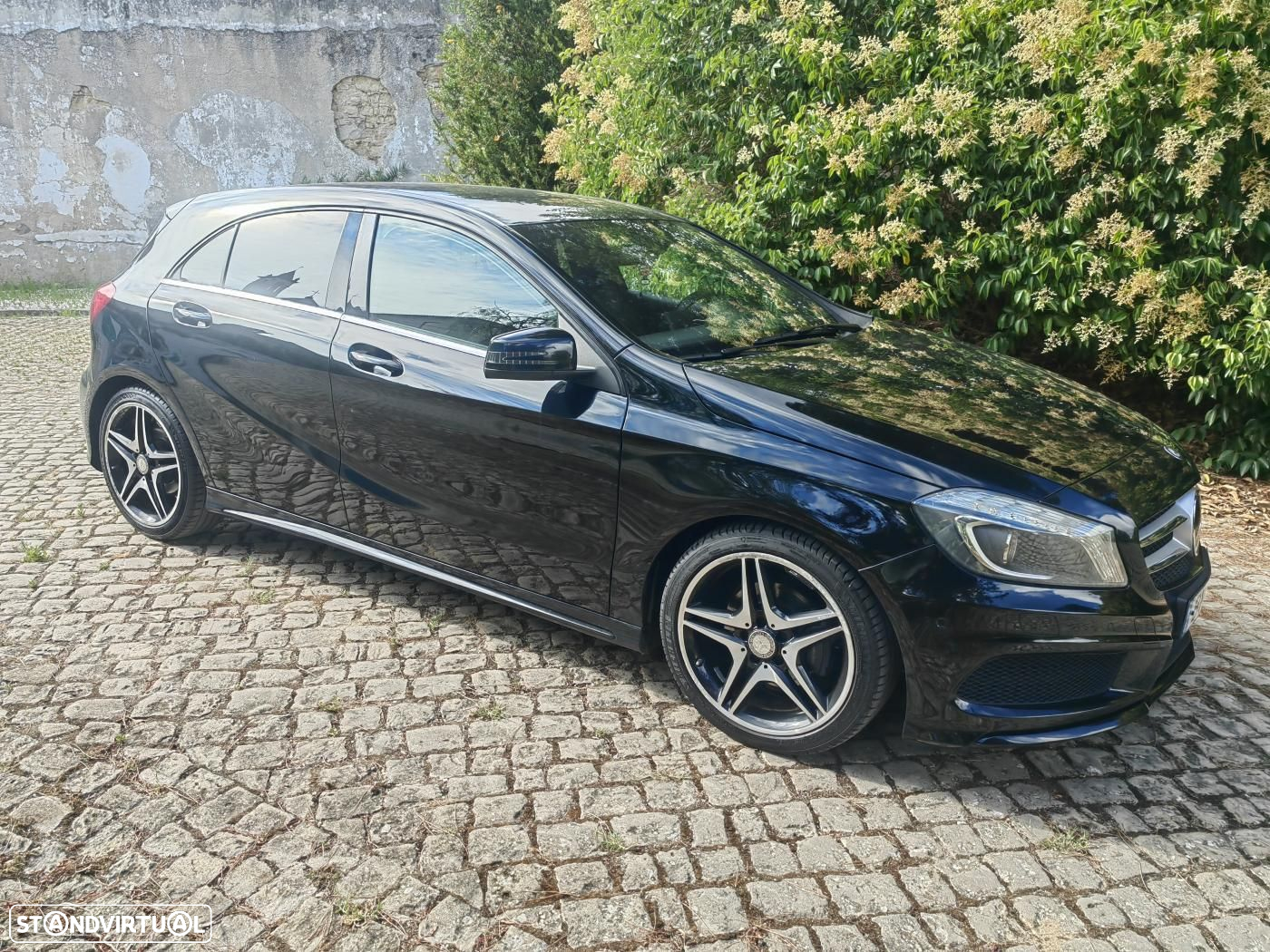 Mercedes-Benz A 180 d AMG Line - 3