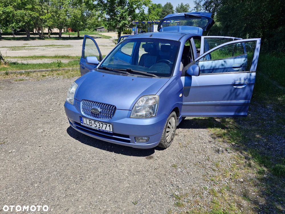 Kia Picanto 1.1 Optimum - 5