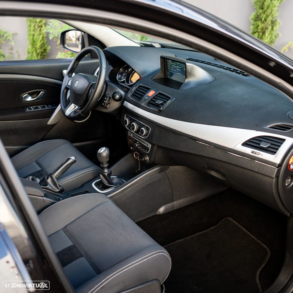 Renault Mégane Sport Tourer 1.5 dCi Dynamique S - 5