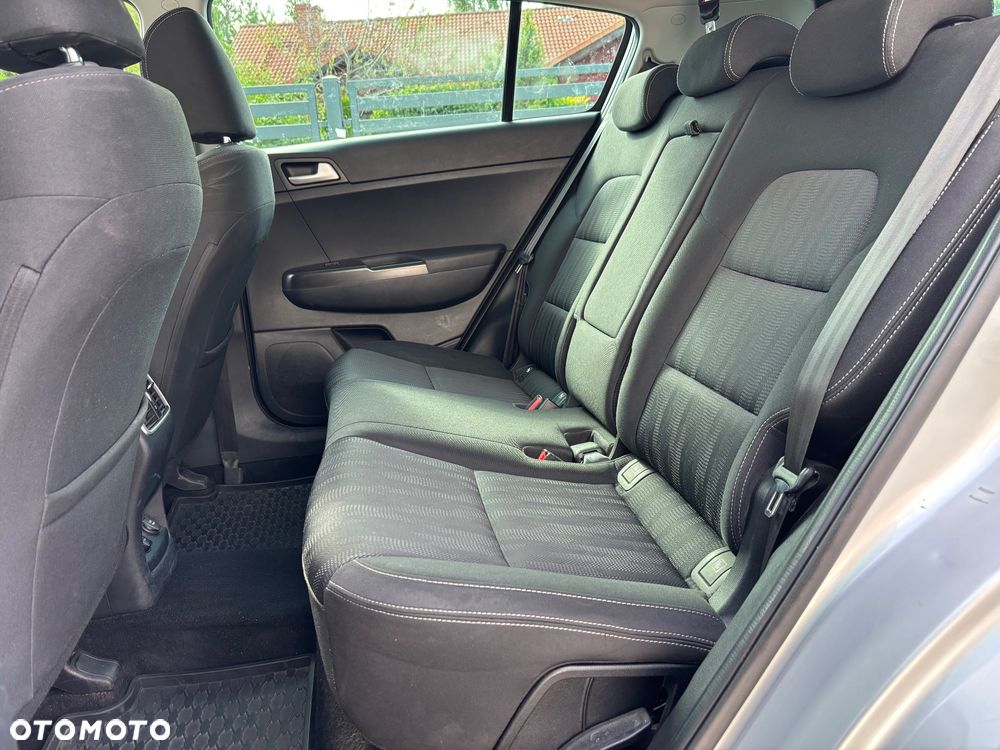 Kia Sportage - 32