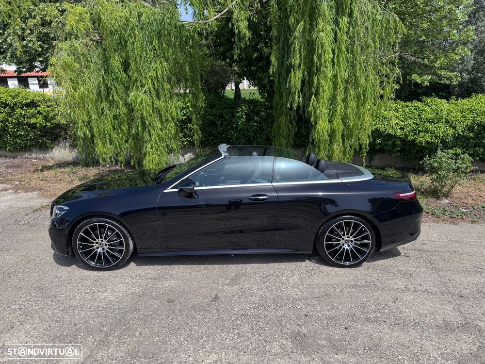 Mercedes-Benz E 220 d AMG Line - 11