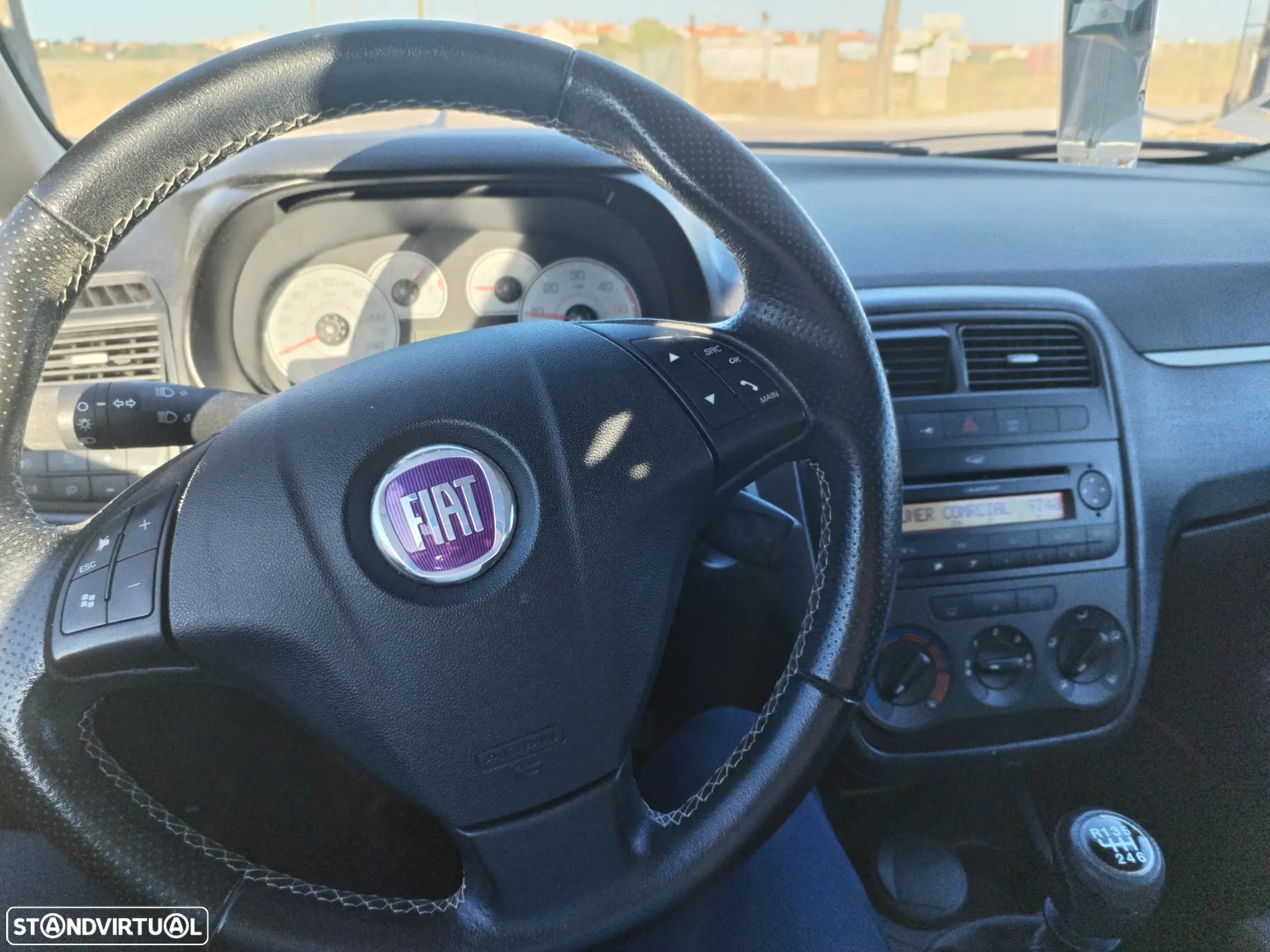 Fiat Grande Punto 1.3 M-Jet Sport - 13