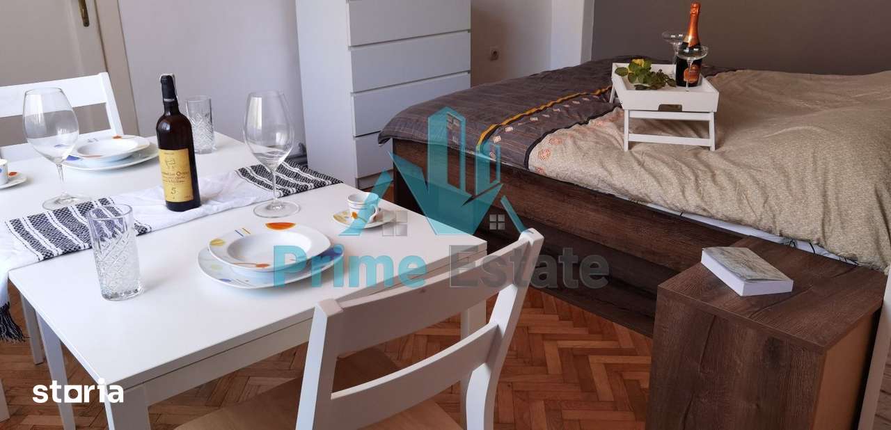 Apartament 2 camere Traian Mosoiu, Facultatea de Drept — fotografia 3