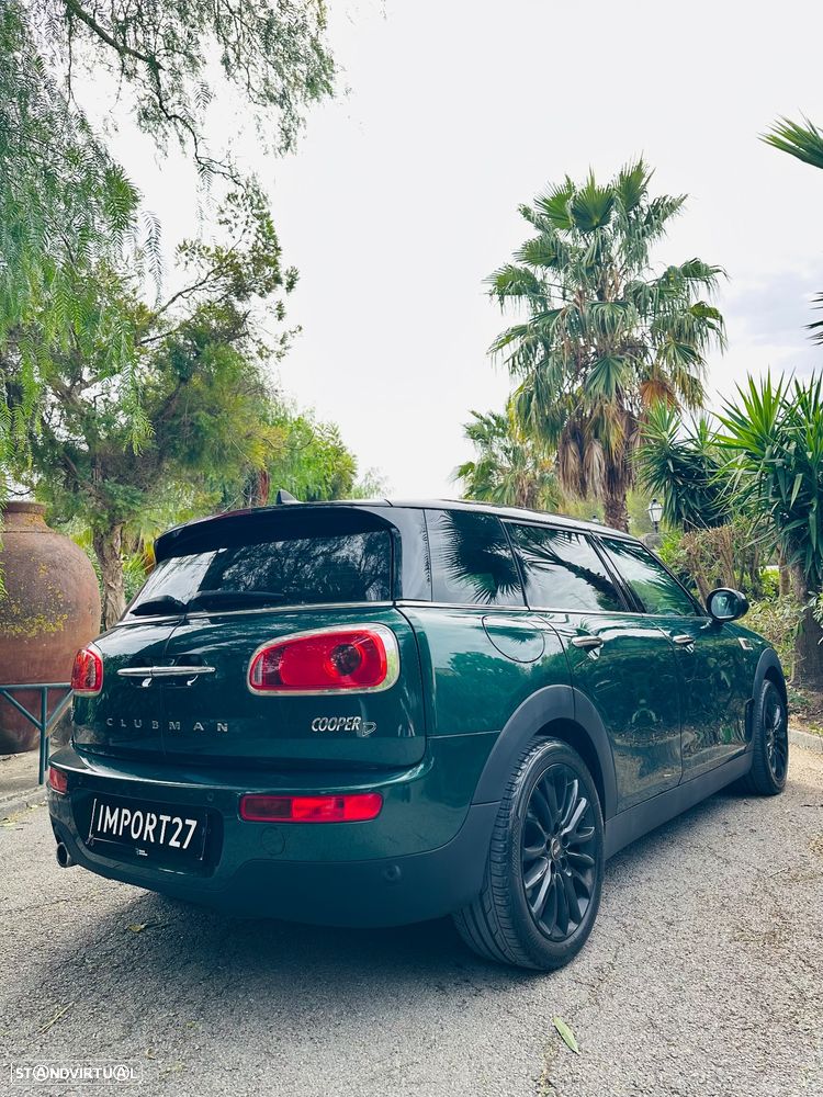 MINI Clubman Cooper D Auto - 19