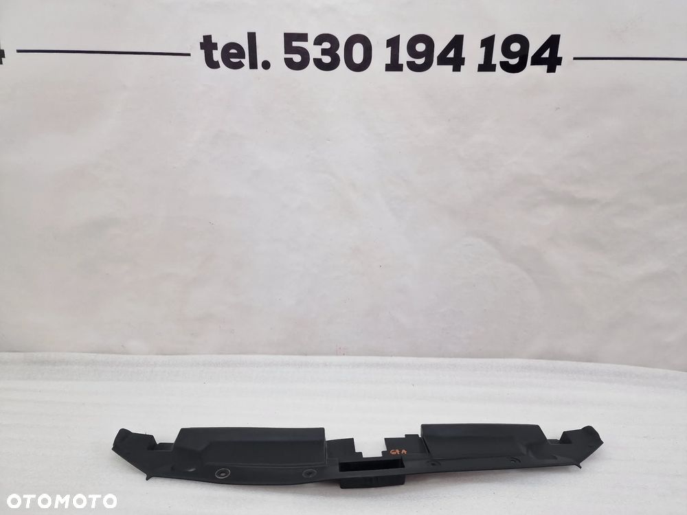 SEAT LEON 5F0 3 III LIFT 16- OSŁONA / NAKŁADKA PASA PRZEDNIEGO PRZÓD , NR 5F0853655B , NR AUKCJI OP67A OP67 - 1