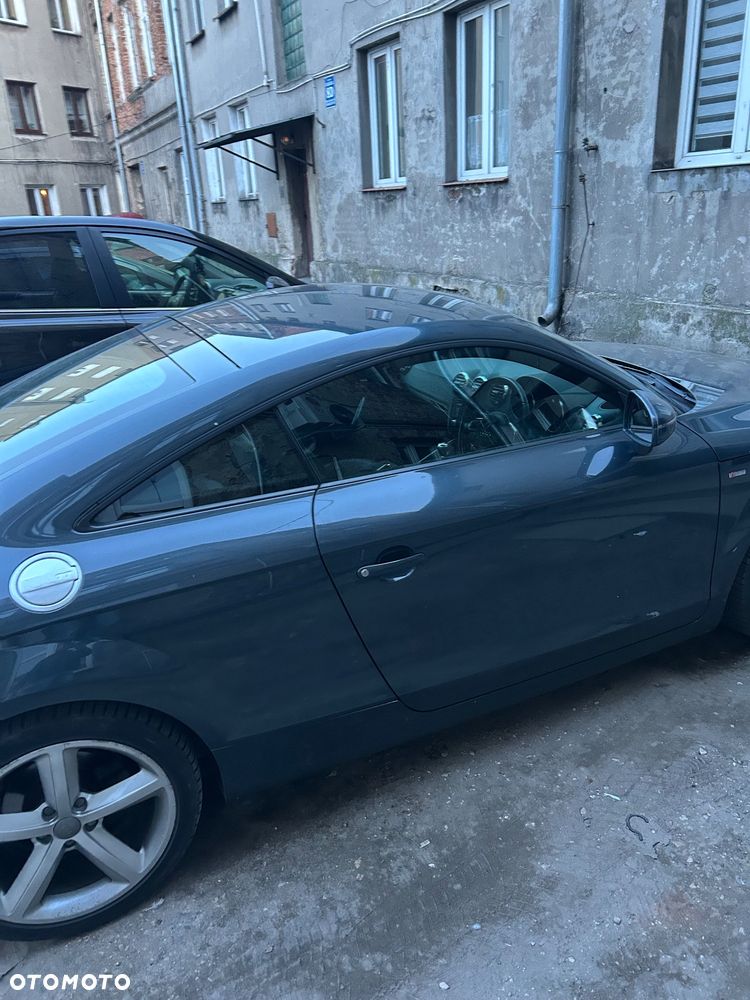 Audi TT Coupé 2.0 TDI quattro - 2