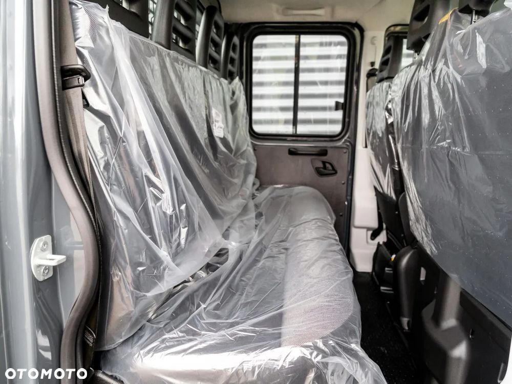Iveco Daily 35C18HD doka ze skrzynią fabryczną - 6