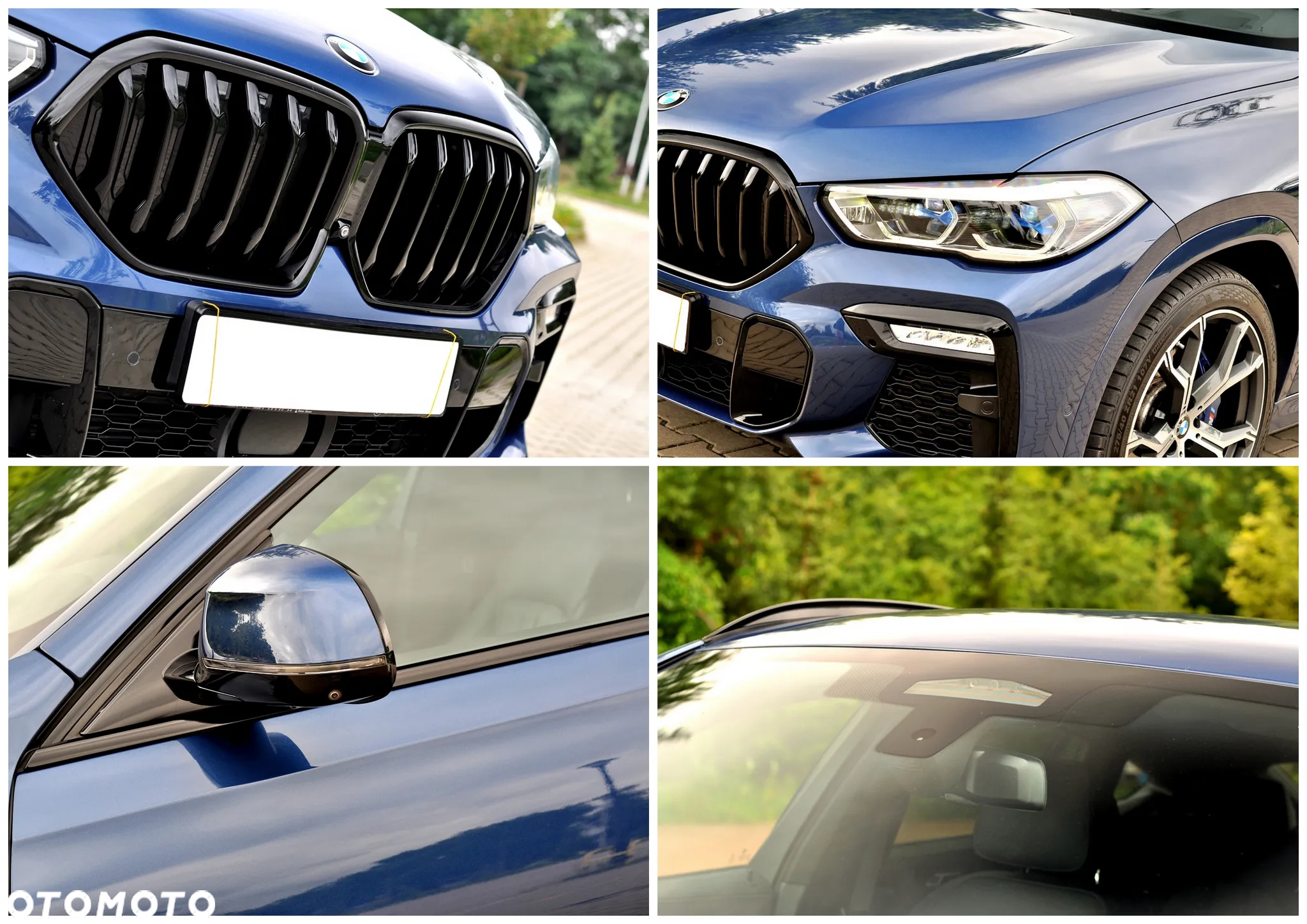 BMW X6 xDrive30d - 11