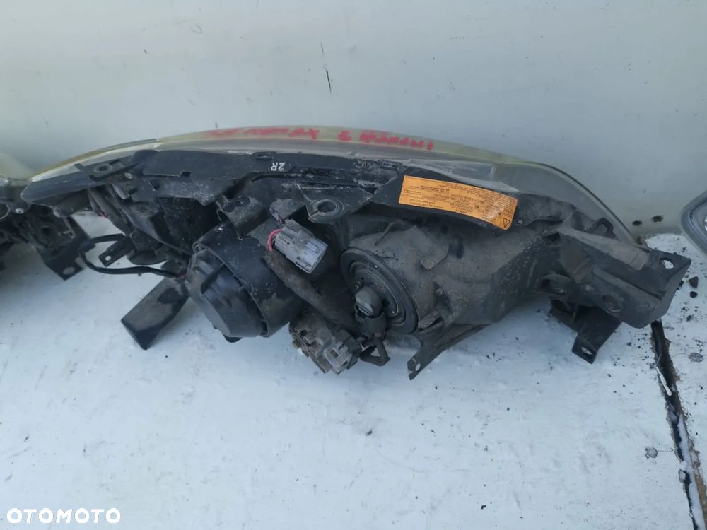 SUBARU IMPREZA III 3 GR 07-13r XENON LAMPA PRAWA PRZEDNIA EUROPA - 5