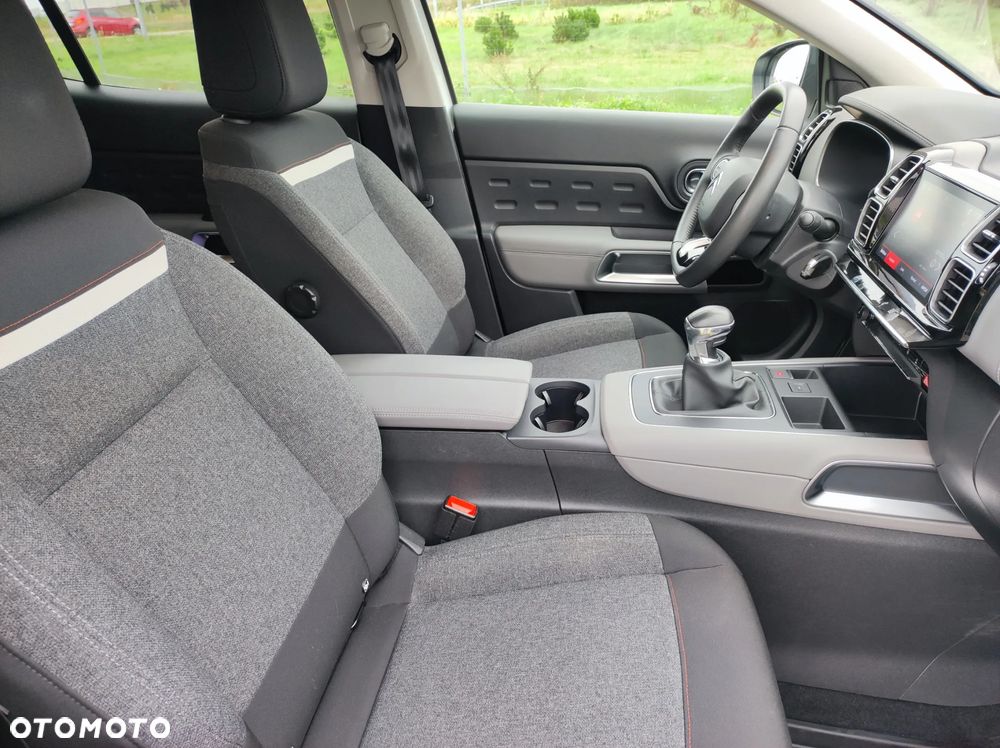 Citroën C5 Aircross 1.2 PureTech Feel - 10