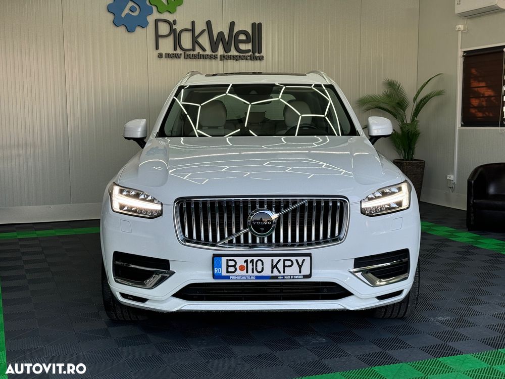 Volvo XC 90 Recharge T8 eAWD Inscription - 2