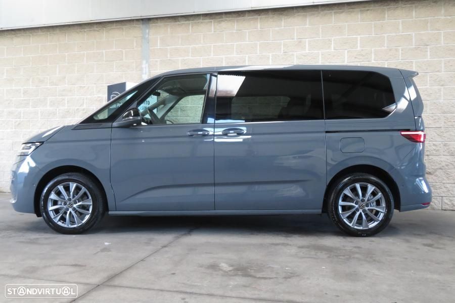 VW Multivan 2.0 TDI Style DSG - 3