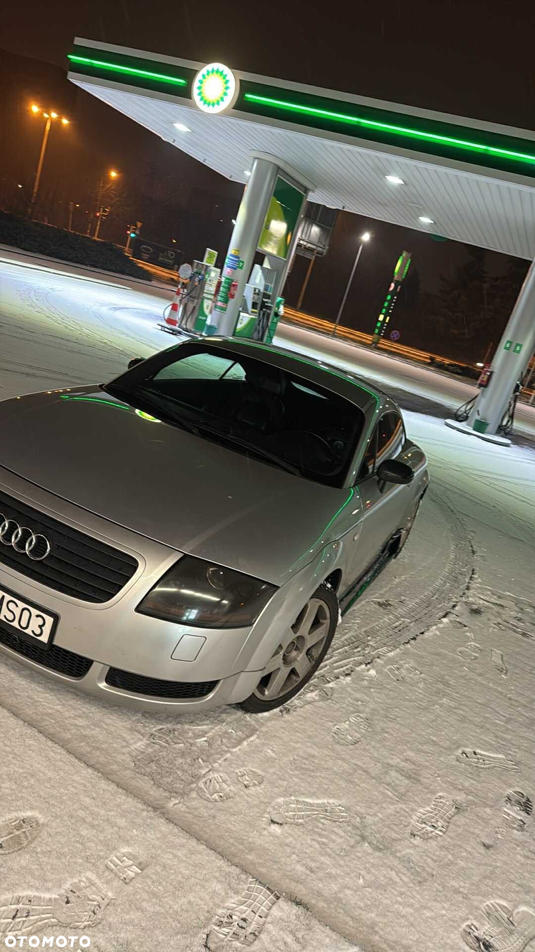 Audi TT Coupe 1.8T Quattro - 6