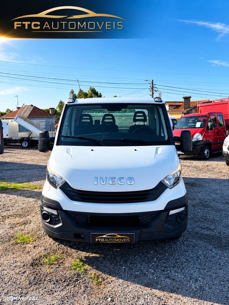 Iveco Daily 35C16 Basculante 160 CV - 3