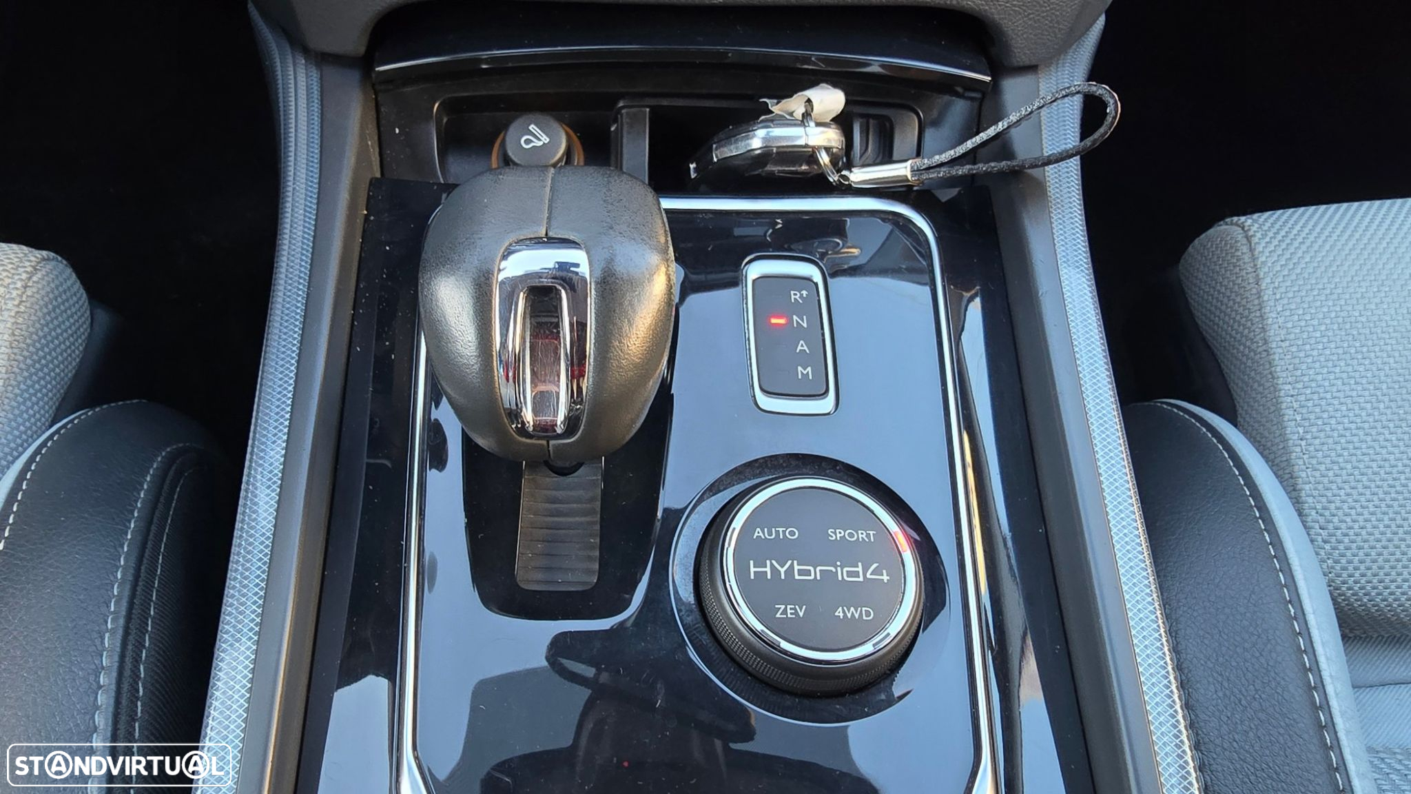 Peugeot 508 RXH 2.0 HDi Hybrid4 2-Tronic - 33