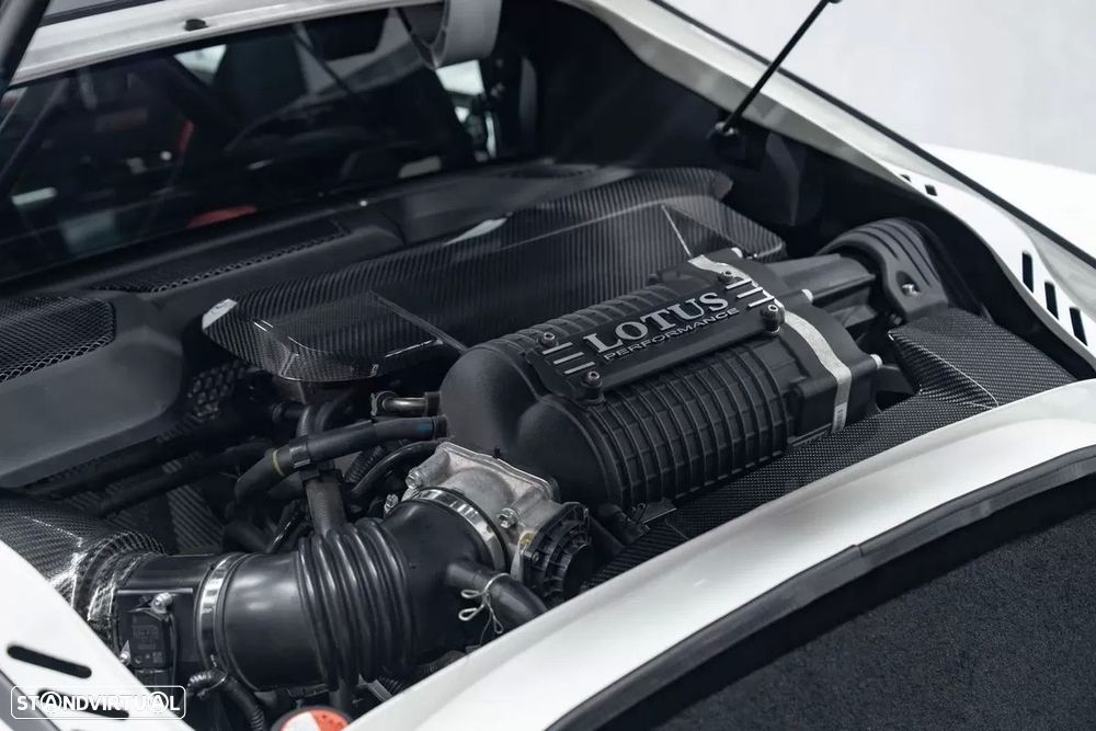 Lotus Exige 3.5 V6 S - 16