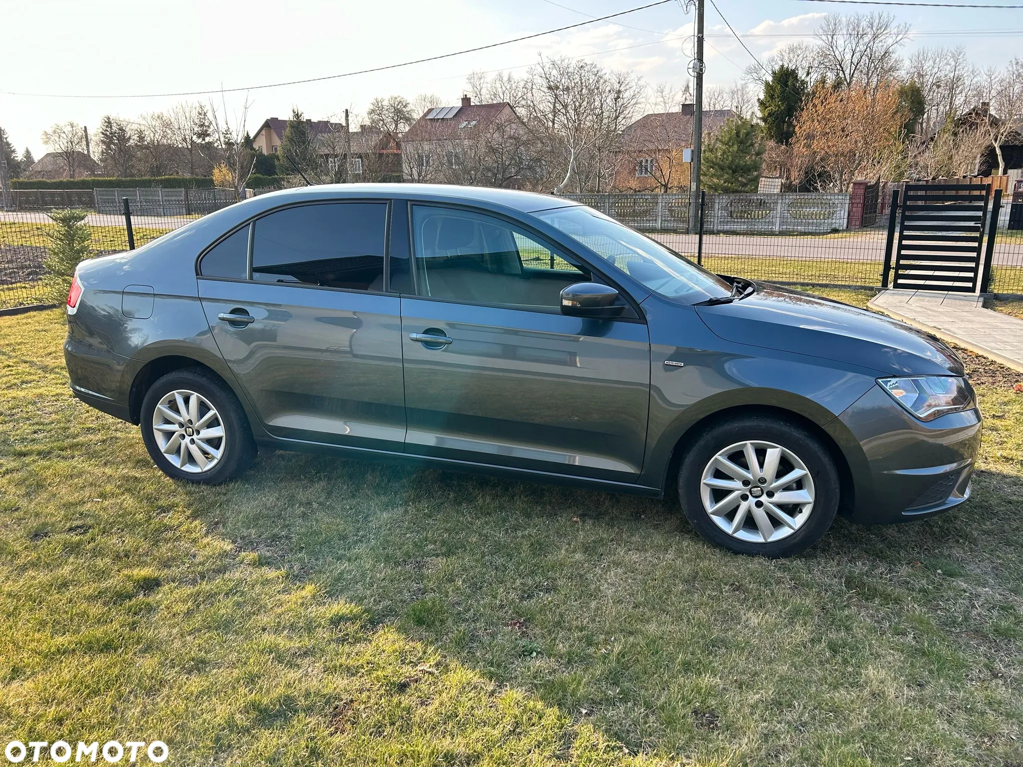 Seat Toledo 1.2 TSI Style - 11