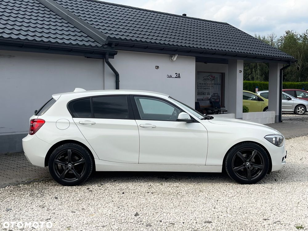 BMW Seria 1 118i Sport Line - 39