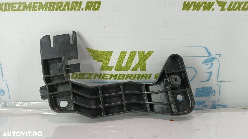 Ornament centura de siguranta 4h0857817 Audi A8 D4/4H (facelift)  [di - 1