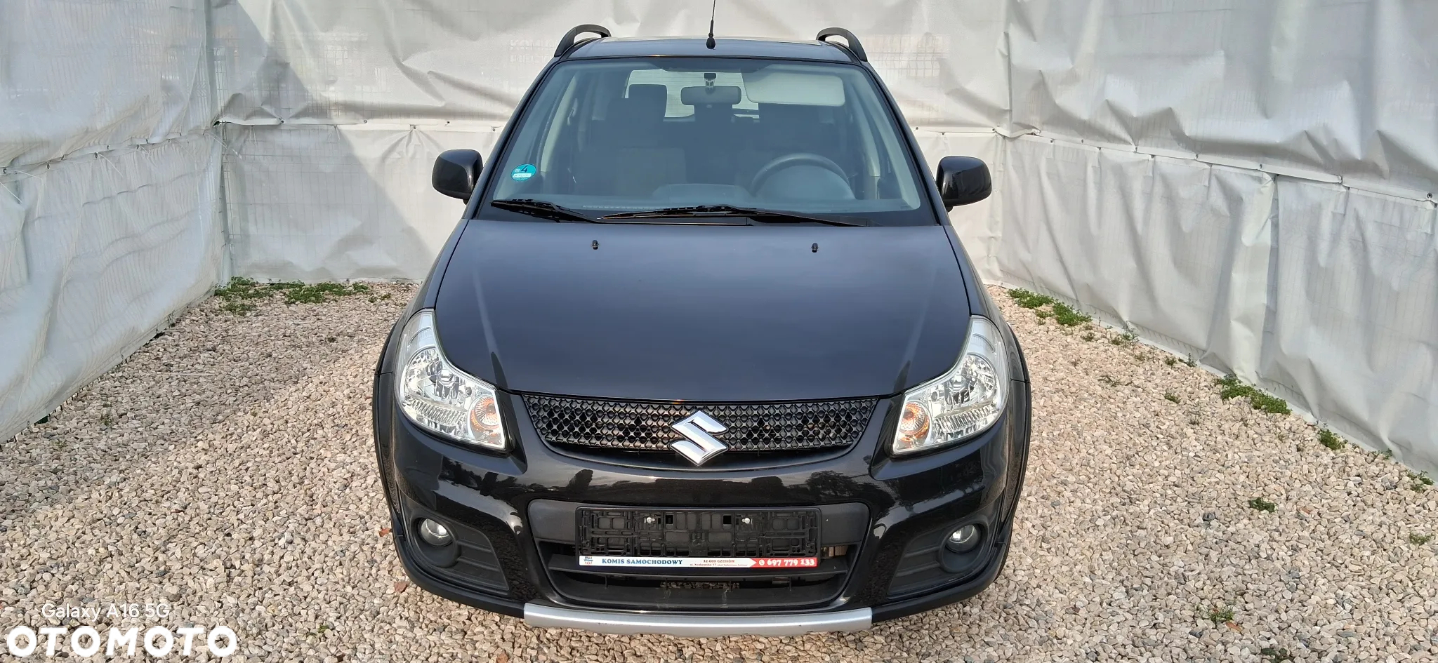 Suzuki SX4 1.6 VVT 4x4 Comfort - 2