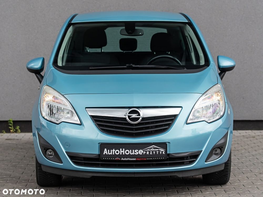 Opel Meriva 1.4 T Cosmo - 5