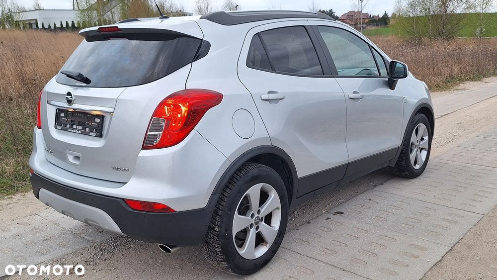 Opel Mokka 1.4 Turbo Automatik Edition - 8